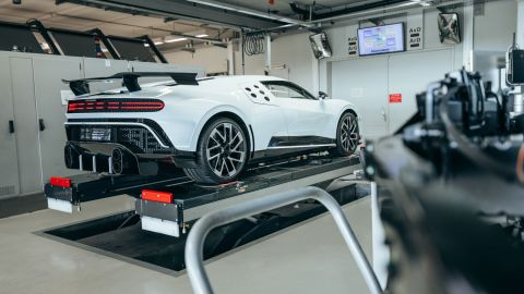 Atelier Bugatti