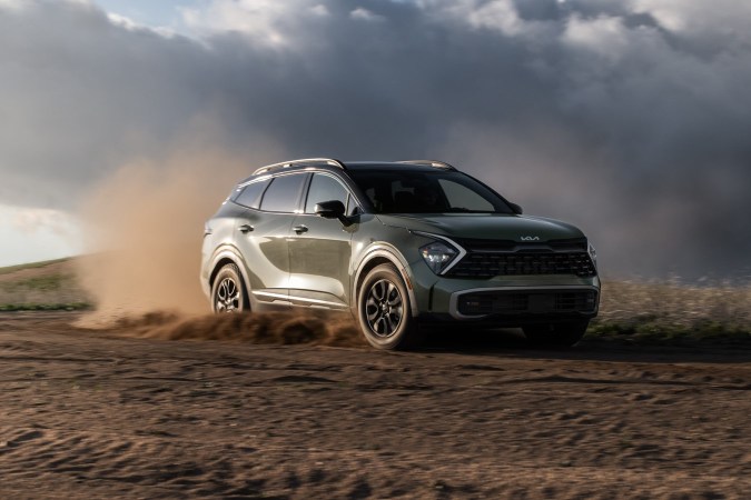 Kia Sportage X-Pro 2023