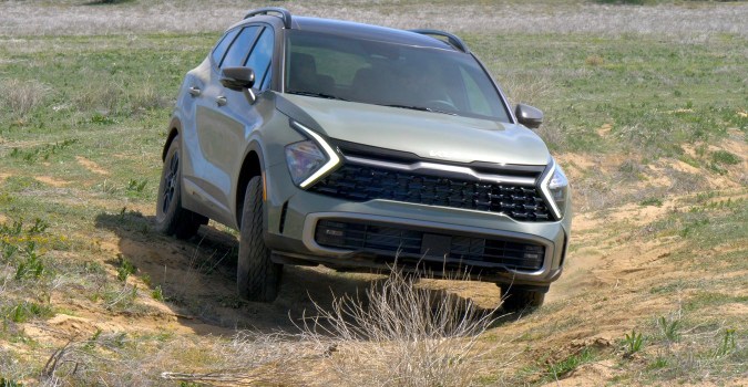 Kia Sportage X-Pro 2023