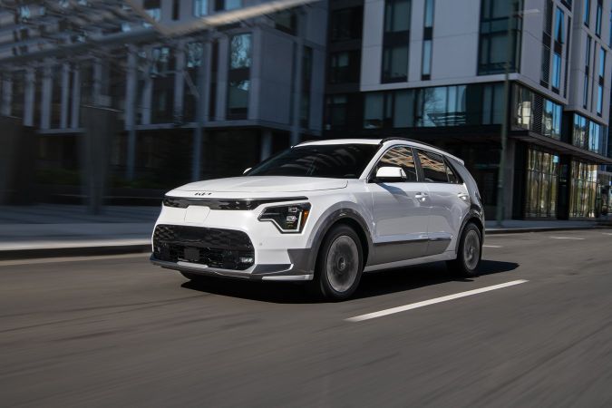 Kia Niro EV 2023