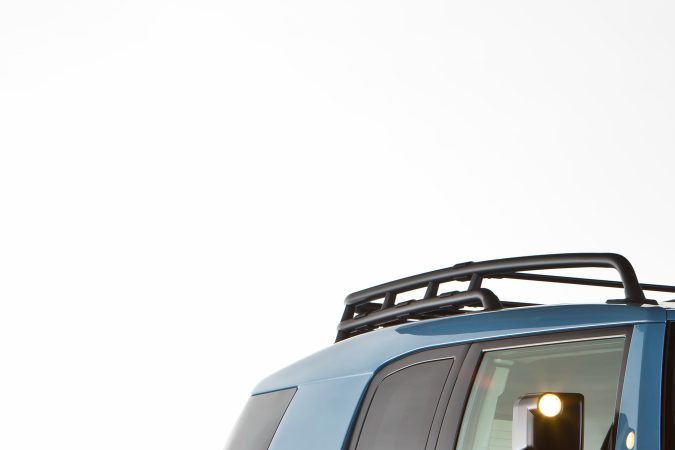 Toyota FJ Cruiser 2014