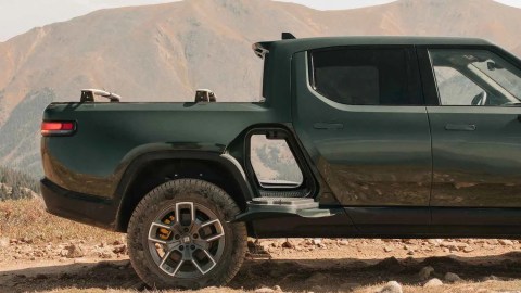 Rivian R1T