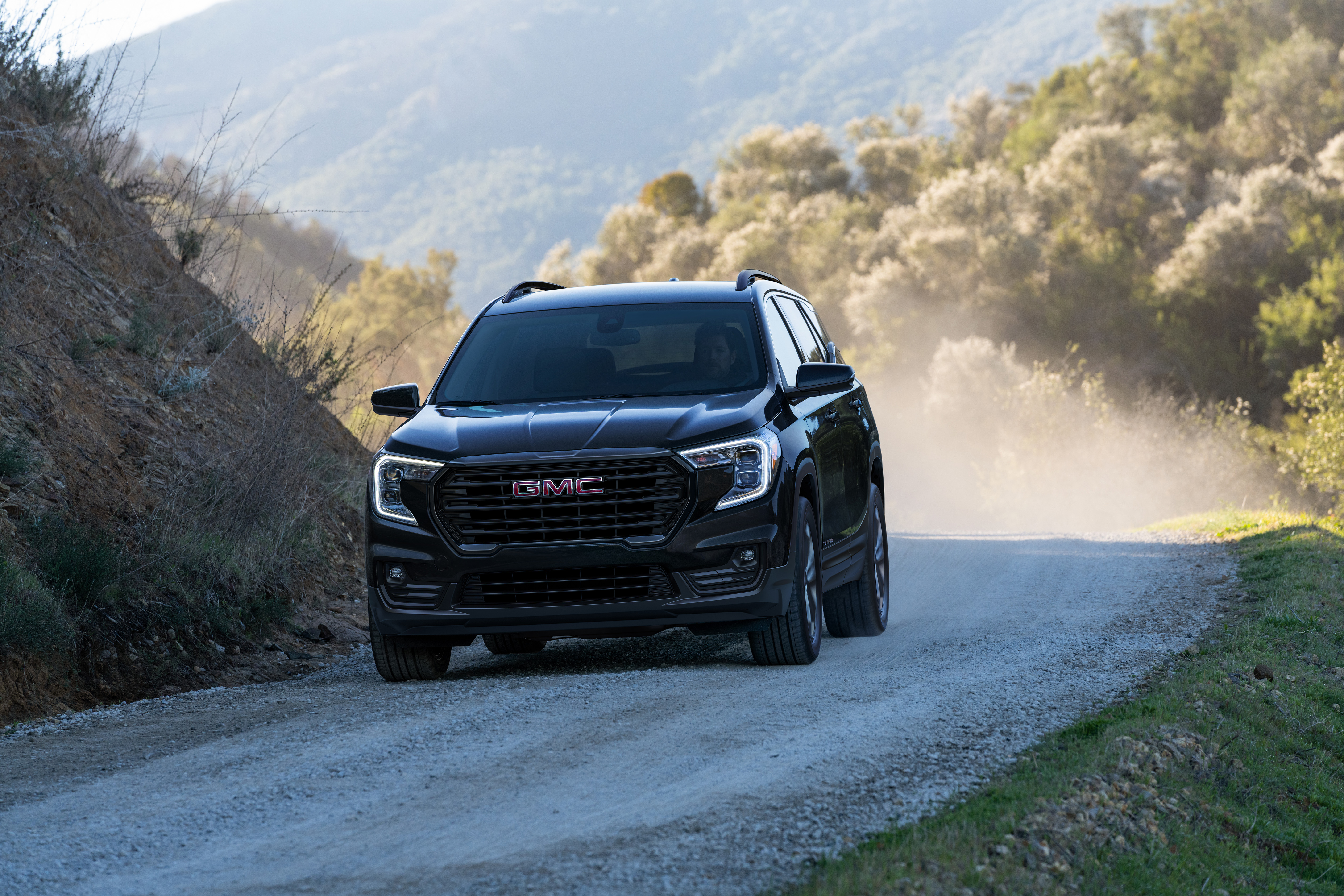 GMC Terrain 2022