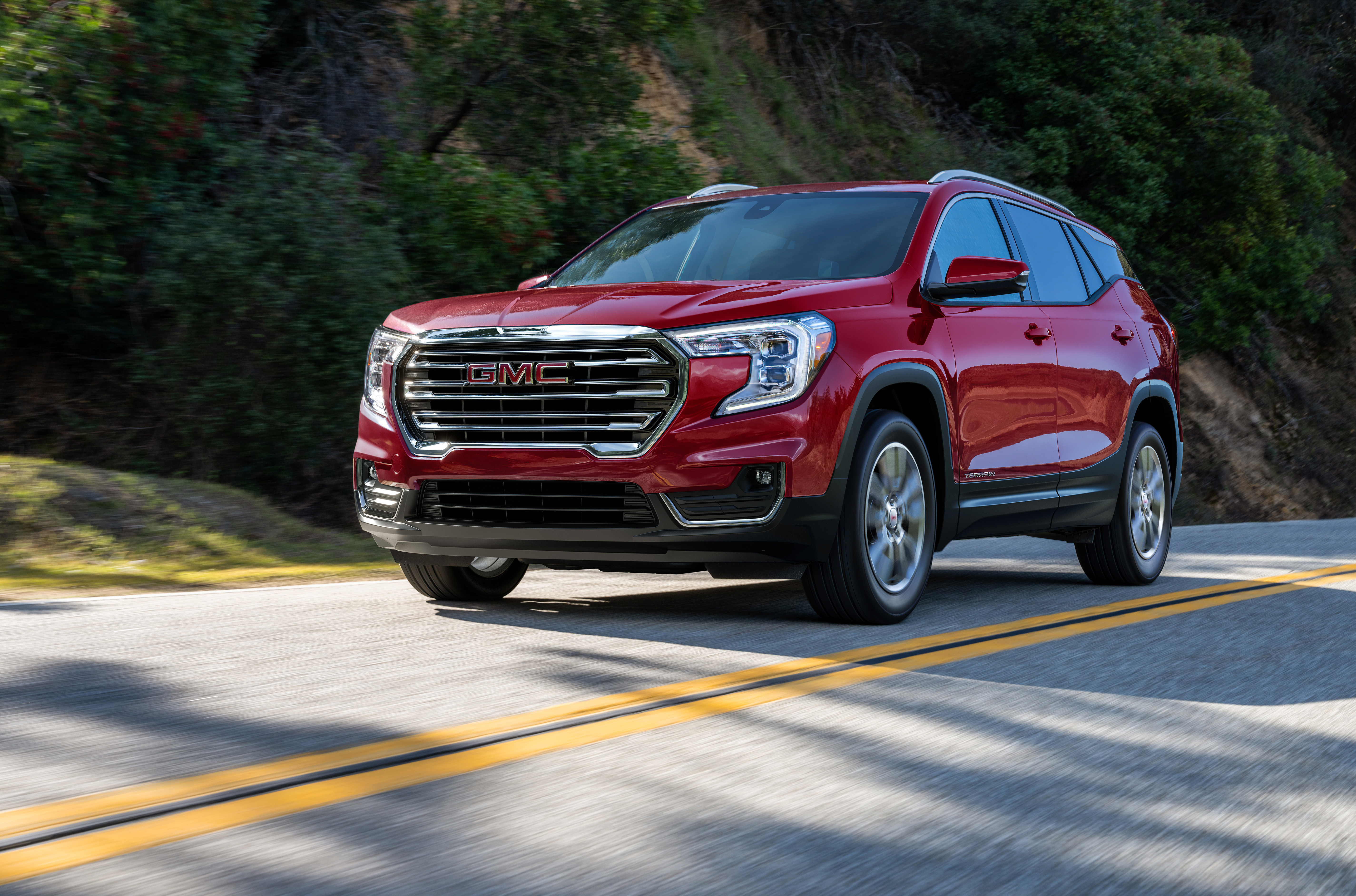 GMC Terrain 2022