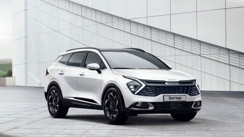 Kia Sportage 2022
