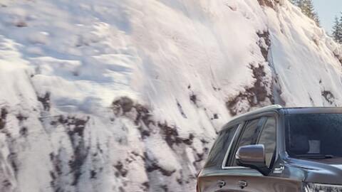 Chevrolet Suburban 2022