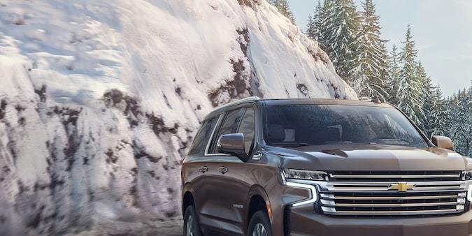 pickup Chevrolet Suburban