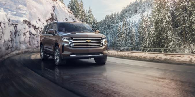 pickup Chevrolet Suburban