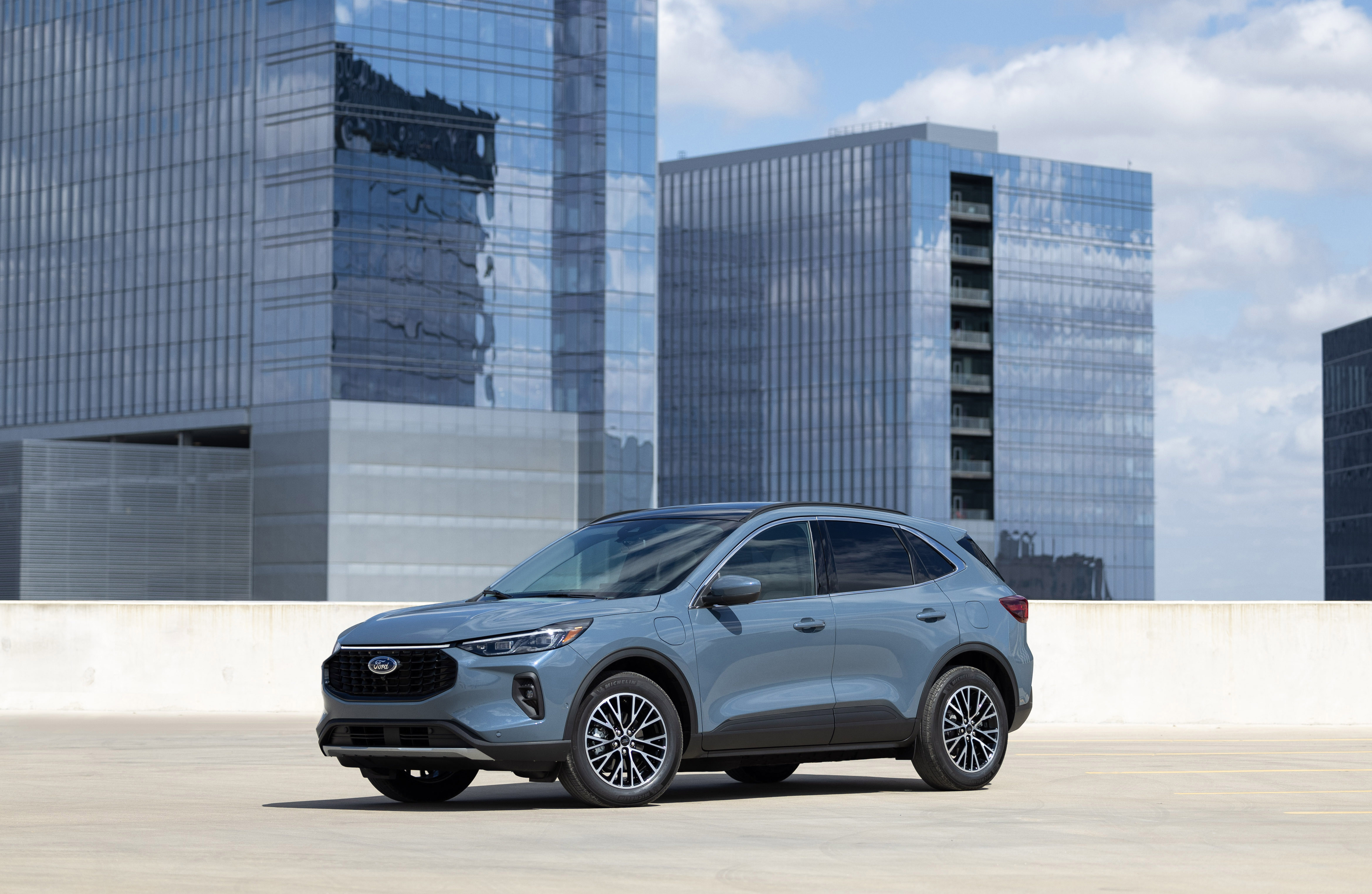 Ford Escape Plug-In Hybrid 2023