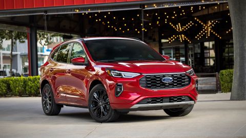 Ford Escape ST-Line Elite 2023