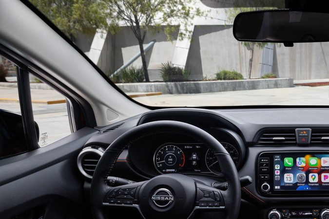 Nissan Versa 2023