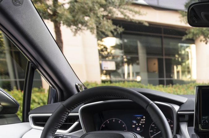 Toyota Corolla Hatchback 2023