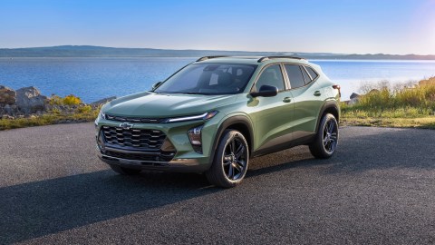 Chevrolet Trax ACTIV 2024.