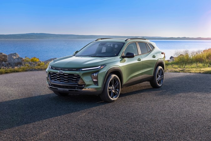 Chevrolet Trax ACTIV 2024.