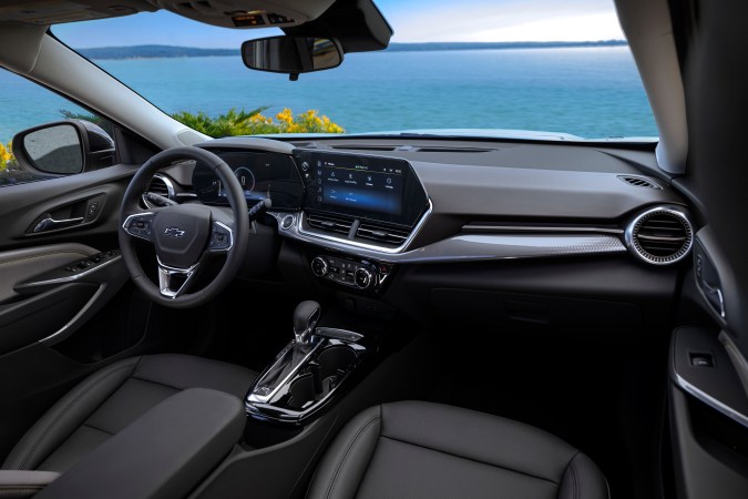 Chevrolet Trax ACTIV 2024.
