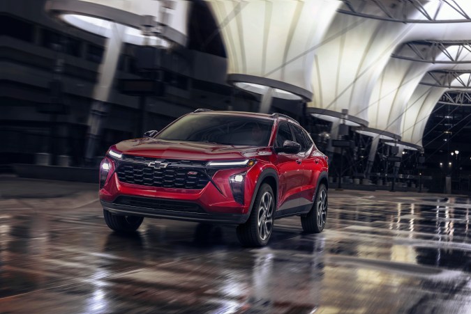 Chevrolet Trax RS 2024