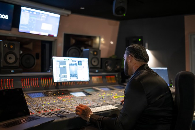 Garaje mágico en París Audio Experience