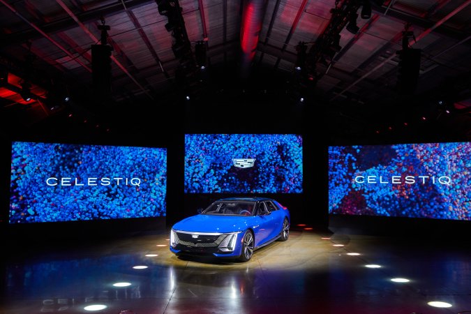 Cadillac Celestiq