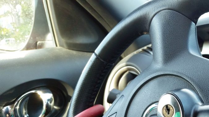 autos más fáciles de robar