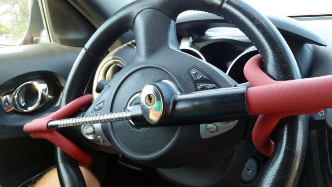 autos más fáciles de robar