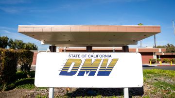oficina del DMV de California