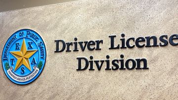 licencia de conducir DPS en Texas