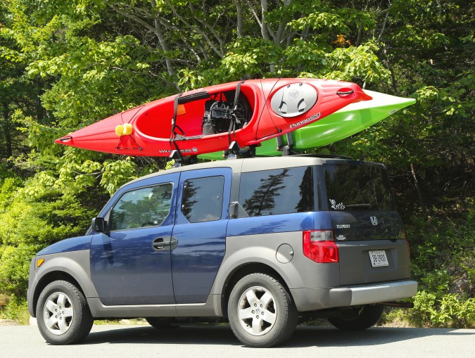 Honda Element
