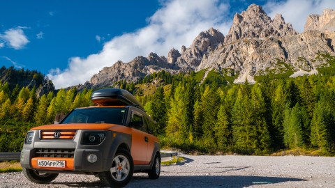 Honda Element