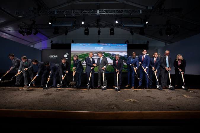 Hyundai Motor Group Metaplant America