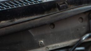 medio ajuste del motor del auto