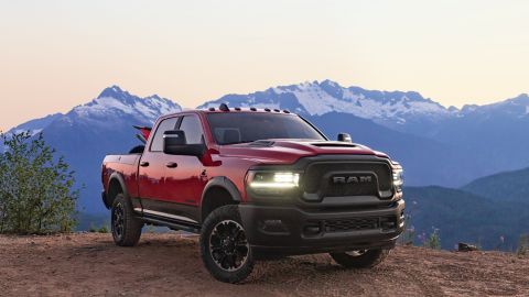 Ram 2500 HD Rebel 2023