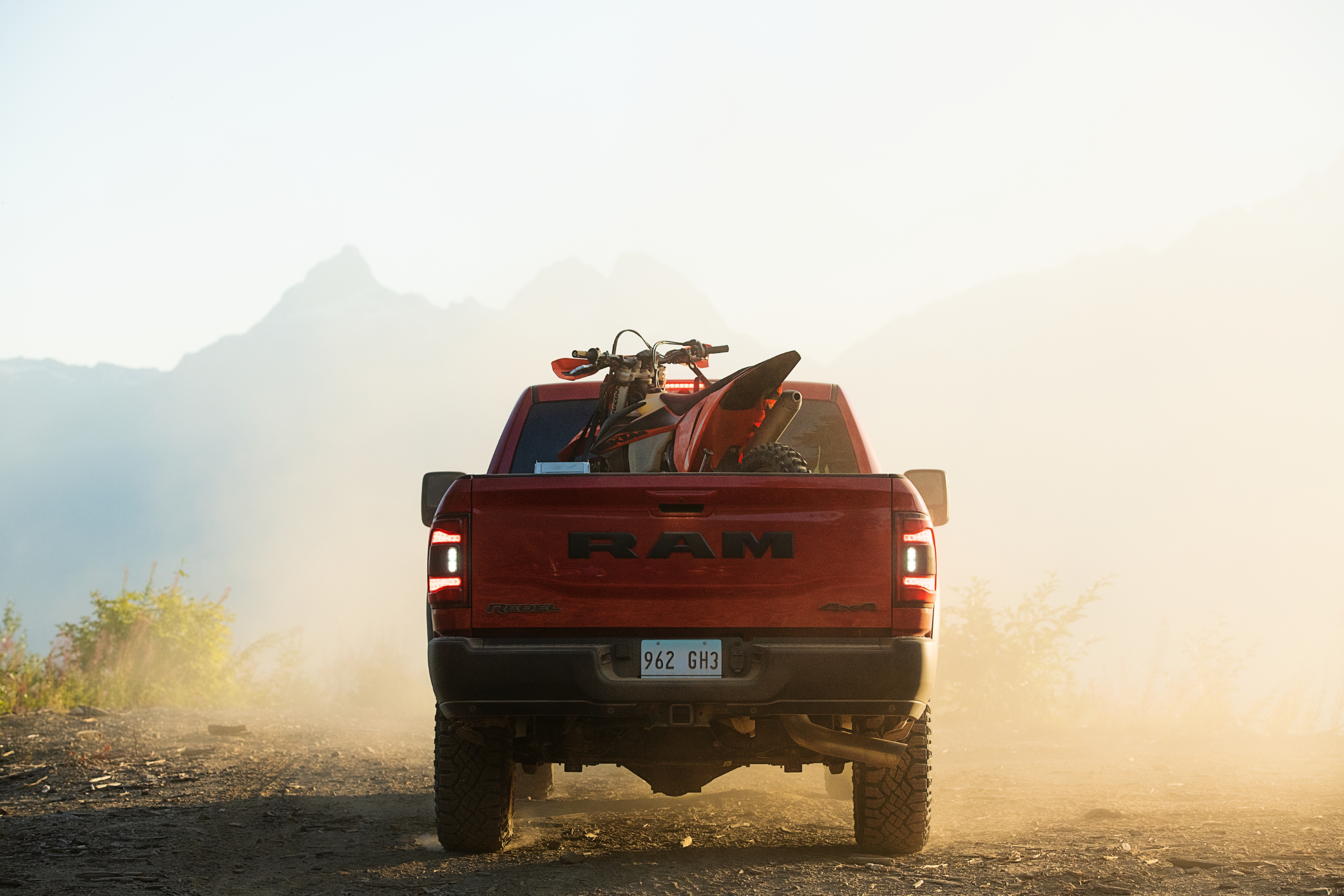 Ram 2500 HD Rebel 2023