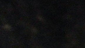 Reparando el golpe de un auto.