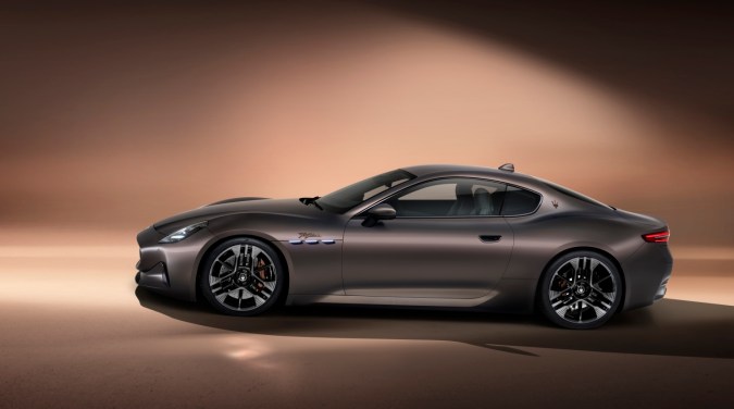 Maserati GT Folgore