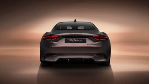 Maserati GT Folgore