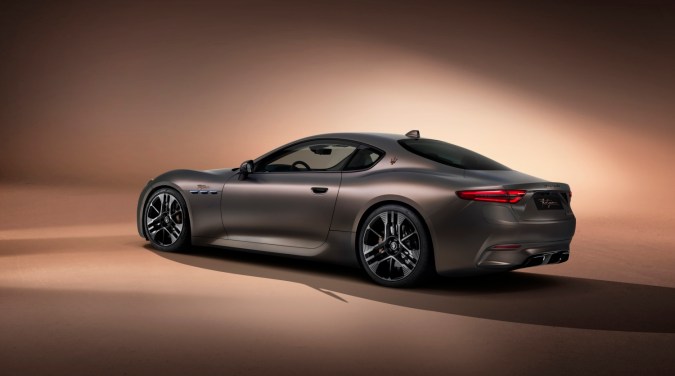 Maserati GT Folgore