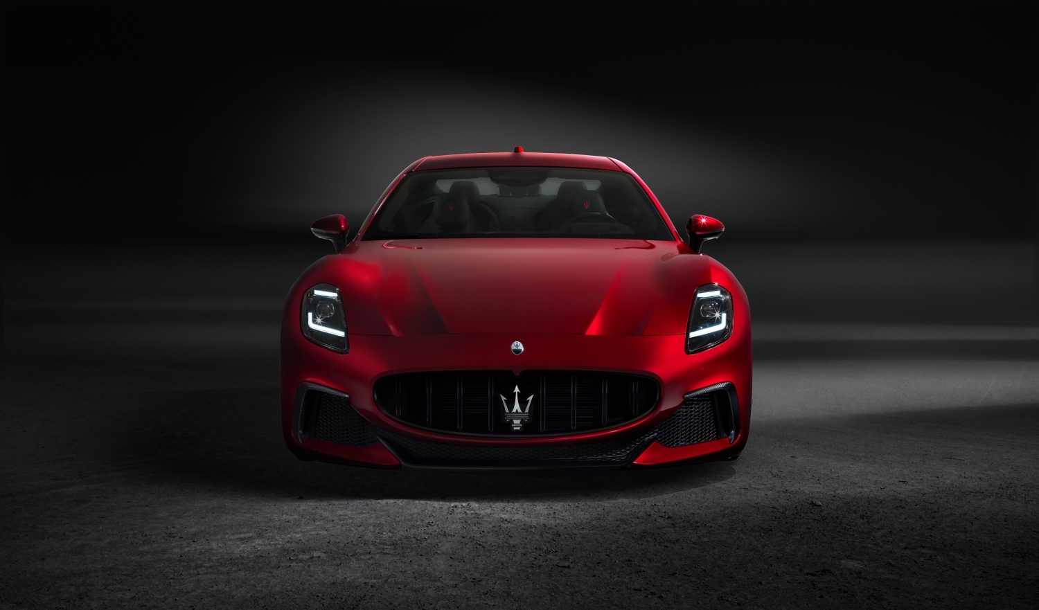 Maserati GT Trofeo