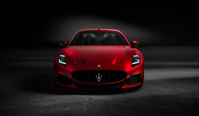 Maserati GT Trofeo