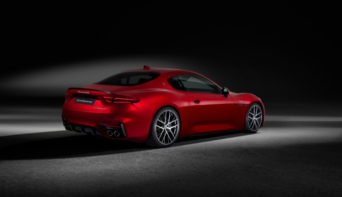 Maserati GT Trofeo