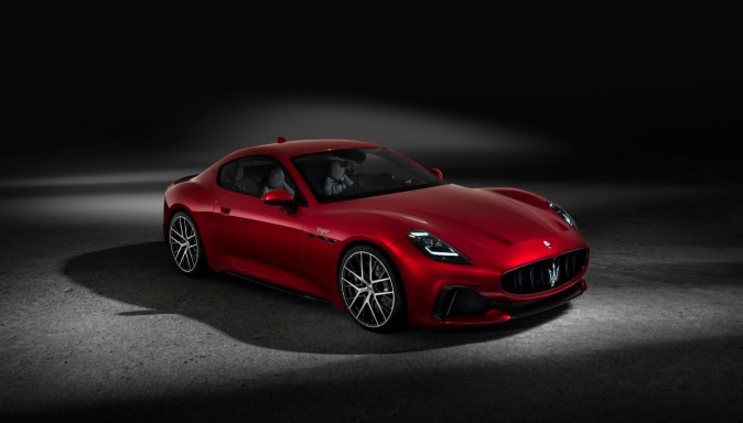 Maserati GT Trofeo