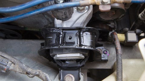 Soportes de motor.
