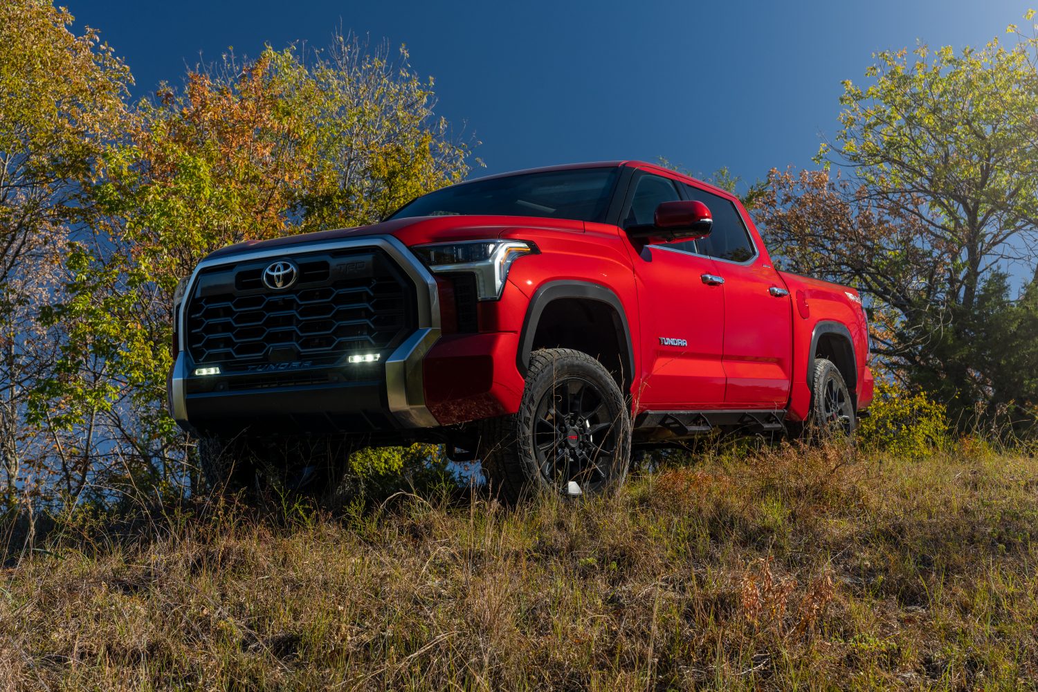 Toyota Tundra TRD Lift Kit