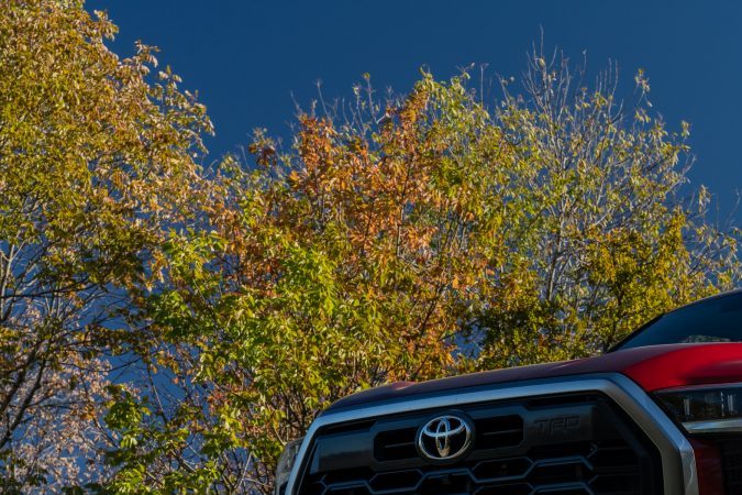 Toyota Tundra TRD Lift Kit