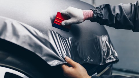 Wrap de autos.