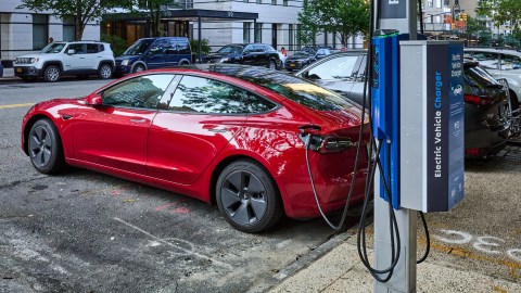 Auto eléctrico