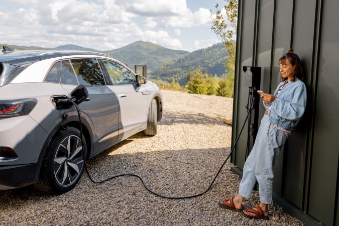 seguridad autos eléctricos