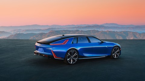 Cadillac Celestiq
