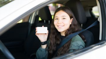 licencia de conducir en texas para adolescentes