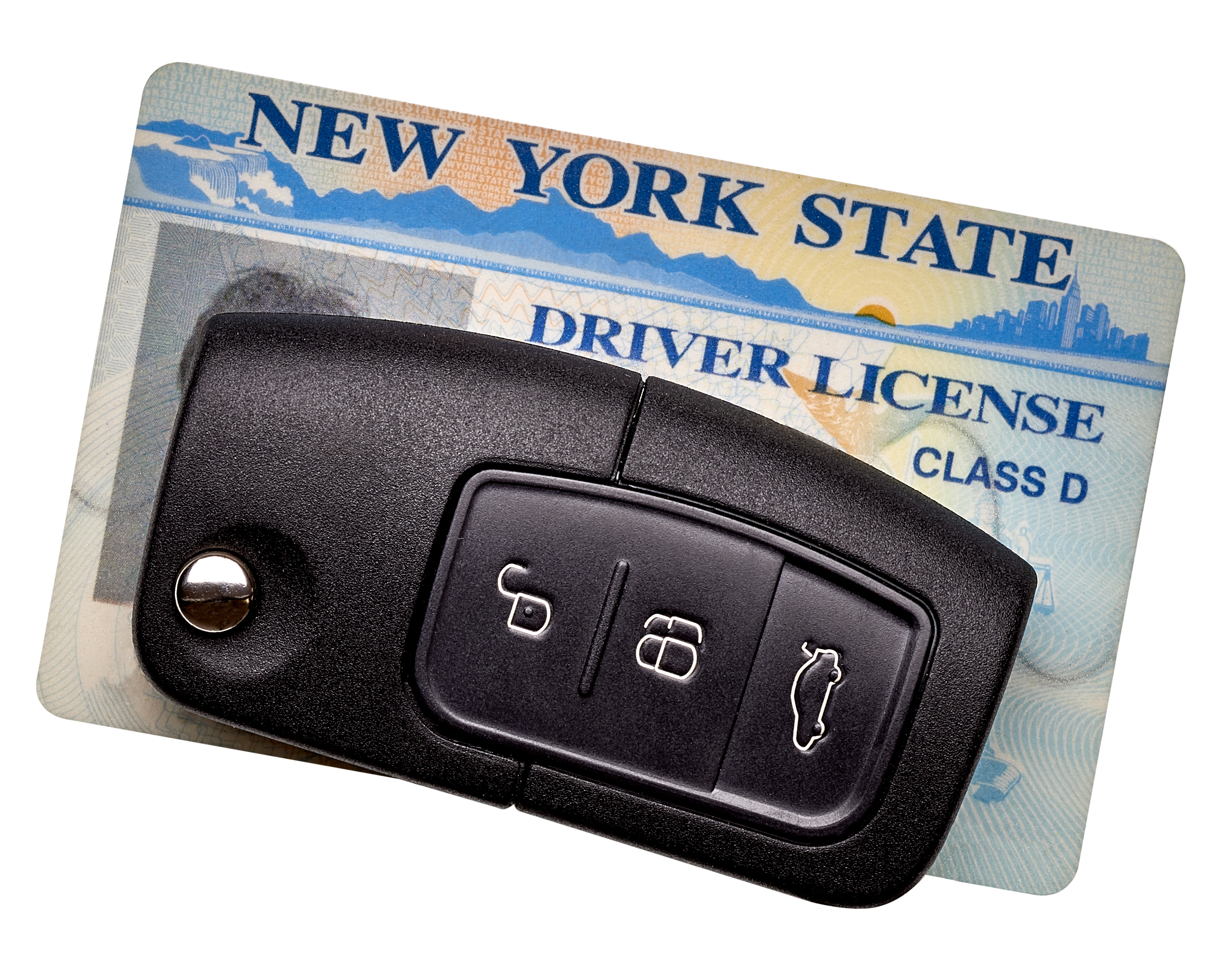 licencia de conducir de Nueva York