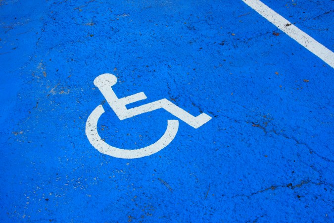 Licencia de conducir para discapacitados en California